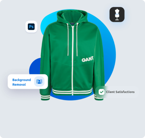 Ghost Mannequin: Background Removal for Your 3D Product Image