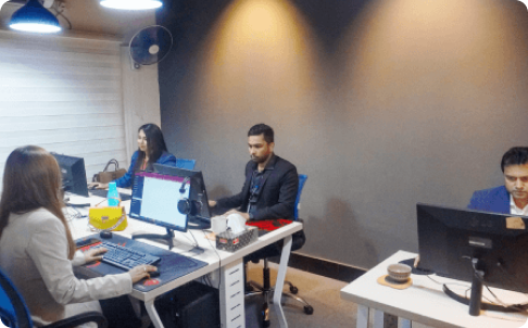 A Great Story Starts With a Great Team