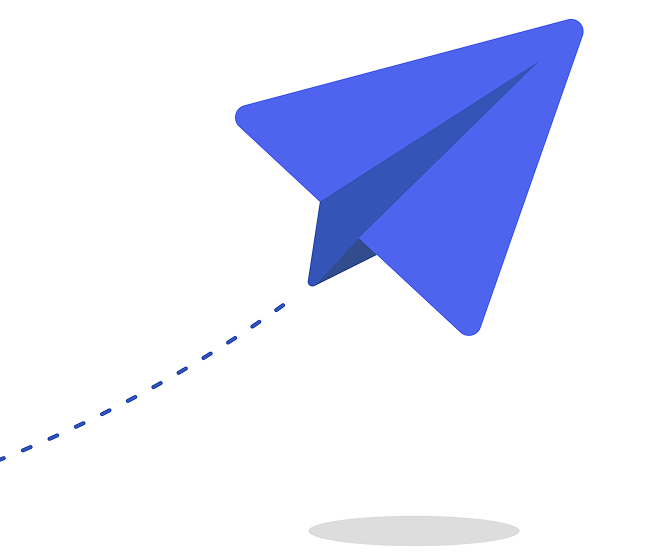 WE'RE LOOKING FORWARD TO HEARING FROM YOU!